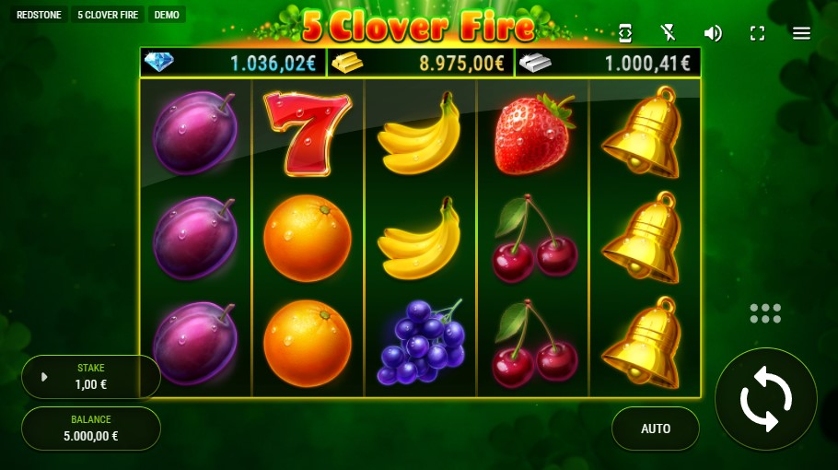 Winning Clover 5 Slot: Unlock the Charms of Good Fortune